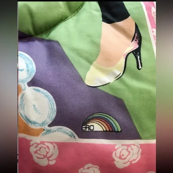 RARE Vintage 1989 Kid’s Barbie Sleeping Bag, MINT CONDITION - Picture 5 of 6